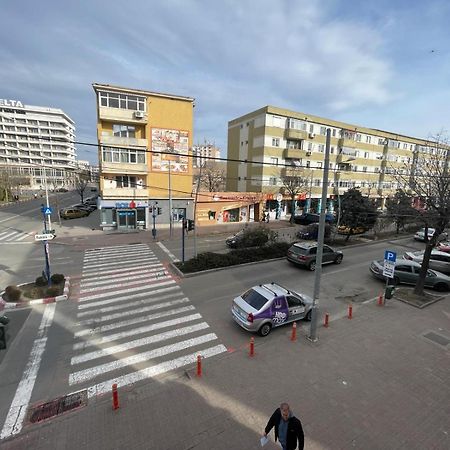 Apartmán Apartament Central Tulcea Exteriér fotografie