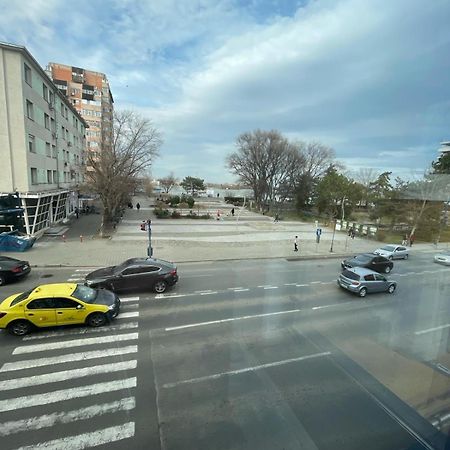 Apartmán Apartament Central Tulcea Exteriér fotografie