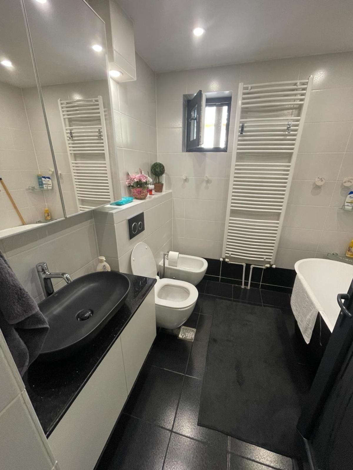Apartmán Apartament Central Tulcea Exteriér fotografie